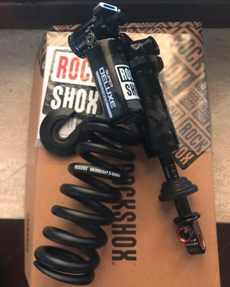 Ammortizzatore RockShox SuperDeluxe Coil