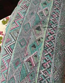 Trapunta in puro cotone