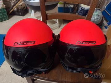 casco LS2