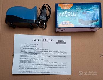 POMPA OSSIGENO PER ACQUARIO