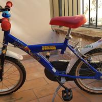 bici bimbo ruota 14