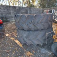 Trattore fiat 640 ruote fiat 1880 fiat 180 / 90