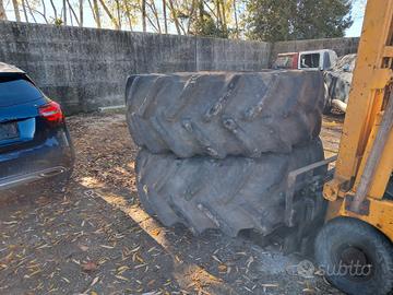 Trattore fiat 640 ruote fiat 1880 fiat 180 / 90