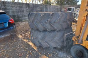 Trattore fiat 640 ruote fiat 1880 fiat 180 / 90