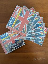 corso di inglese Easy English su CD ROM - 8 CD ROM