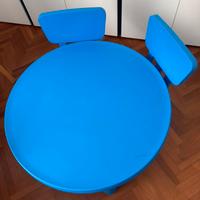 Sedie e tavolo ikea