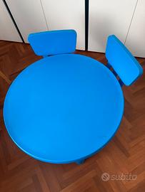 Sedie e tavolo ikea