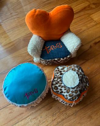 Set arredi per bambole e fashion doll Tippitz