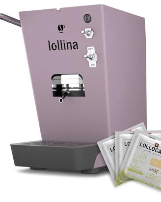 Lollina macchina a cialde