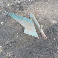 aratro Nardi motocoltivatore 