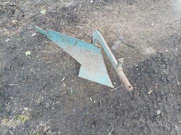 aratro Nardi motocoltivatore 