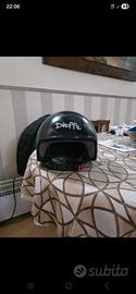Casco Dieffe demi-jet - taglia M - ottime cond.