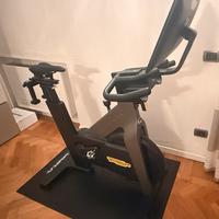 Technogym bike