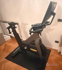 Technogym bike