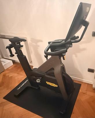 Technogym bike