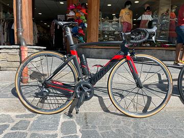 Bici da corsa Wilier 54 full carbon TRATTABILE