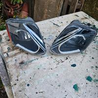 Coppia fari derbi gpr 