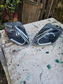 Coppia fari derbi gpr 