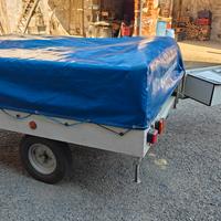 Carrello tenda Eurotenda 401