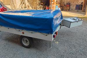 Carrello tenda Eurotenda 401