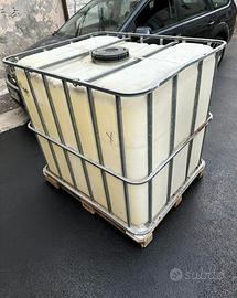 Cisterna 1000 litri