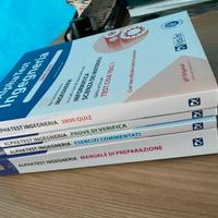 Alpha Test Ingegneria kit completo