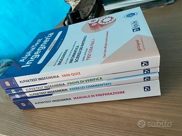 Alpha Test Ingegneria kit completo