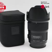 Sigma 35 F1.4 DG Art (Sony)