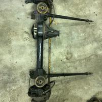 Asse anteriore completo Land Rover Defender.