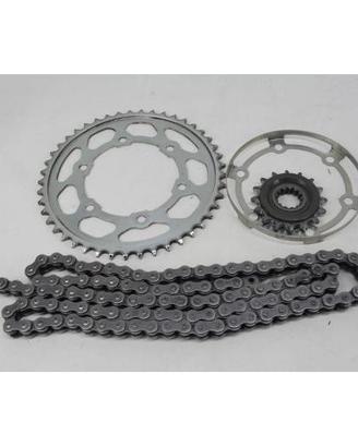 KIT CATENA CORONA PIGNONE YAMAHA MT 09 2017