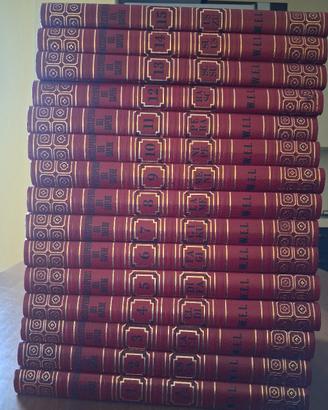 Enciclopedia del Sapere. 15 volumi completa