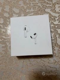 AirPods come nuove 