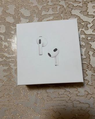 AirPods come nuove 