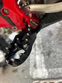 Pedane maggiorate nr team