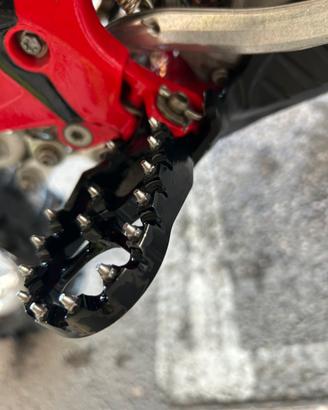 Pedane maggiorate nr team