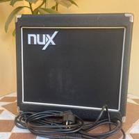 Amplificatore chitarra Nux mighty 15