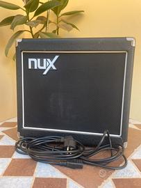 Amplificatore chitarra Nux mighty 15