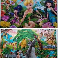 Puzzle trilli e mouglie