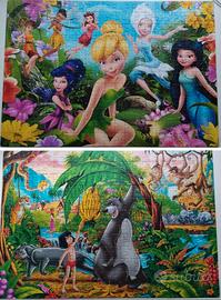 Puzzle trilli e mouglie