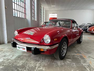 Triumph Spitfire MK IV