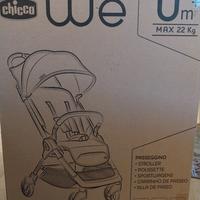 passeggino Chicco WE