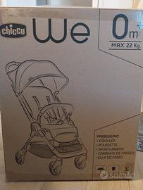 passeggino Chicco WE