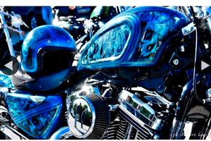 Harley Davidson Sportster XL 1200V Seventy Two 