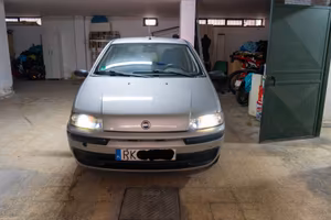 Fiat Punto 1.2 Benzina 2003