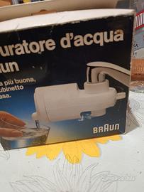 Depuratore acqua 