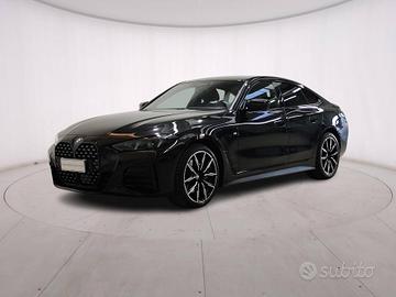 BMW Serie 4 420d xDrive Gran Coupè 48V MSport Pro