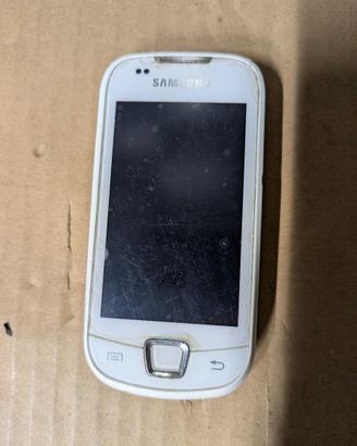 Samsung Galaxy GT-I5800