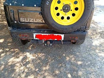 Paraurti posteriore Suzuki sj