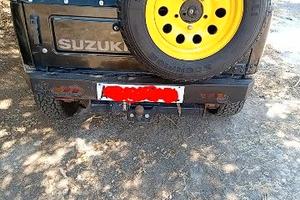 Paraurti posteriore Suzuki sj