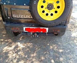 Paraurti posteriore Suzuki sj